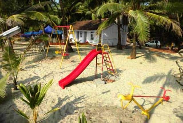 undefined Fantasea Beach Resort 10